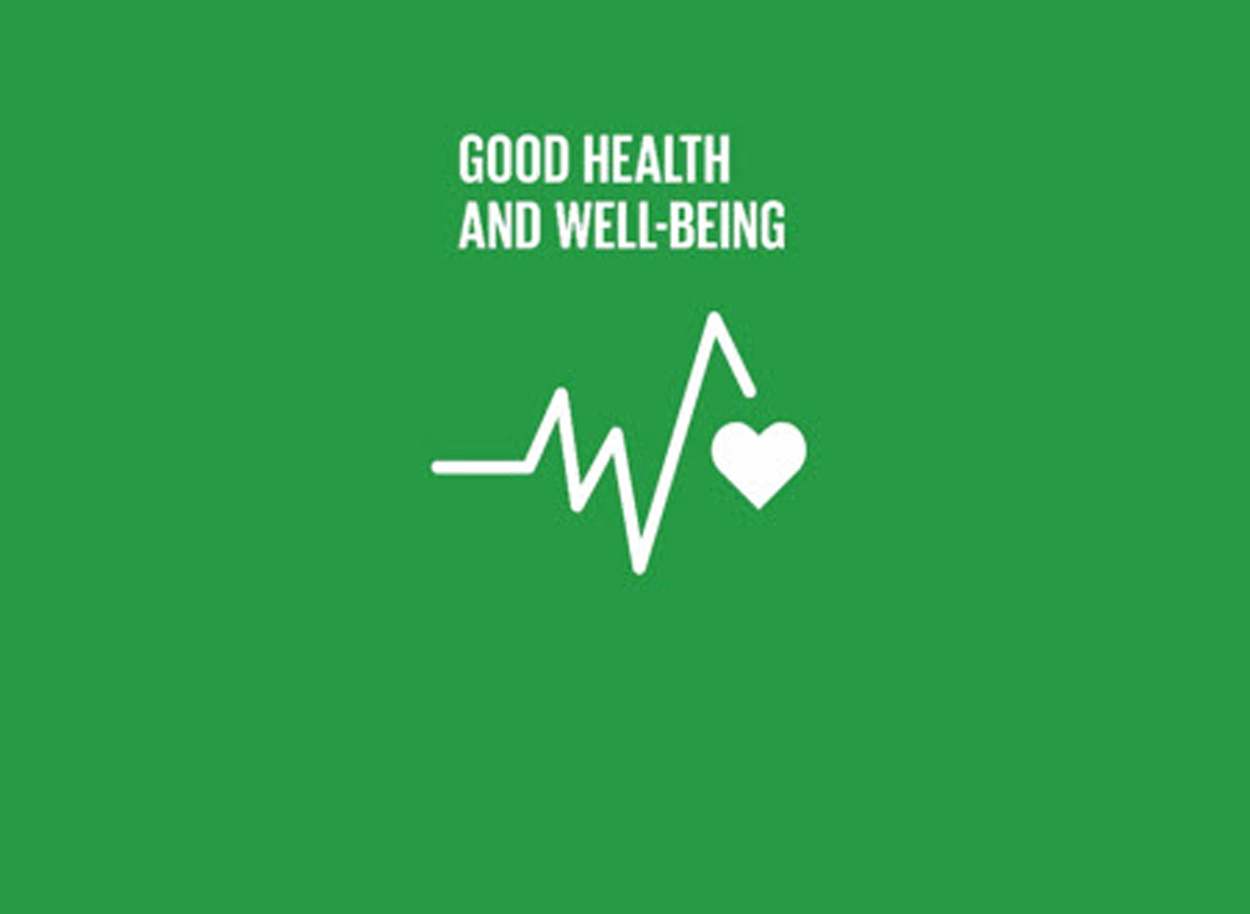 Good Health and Wellbeing