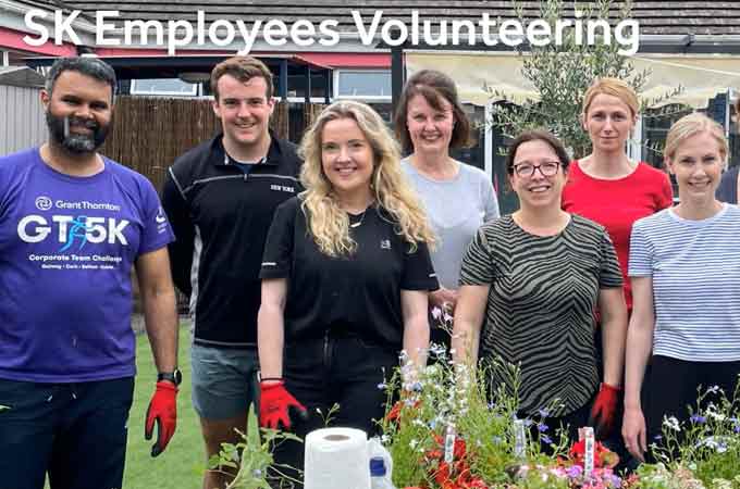 Womens Shelter Volunteering